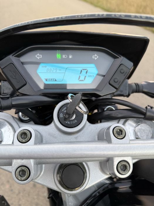 Loncin LX 250 GY-3 SX2