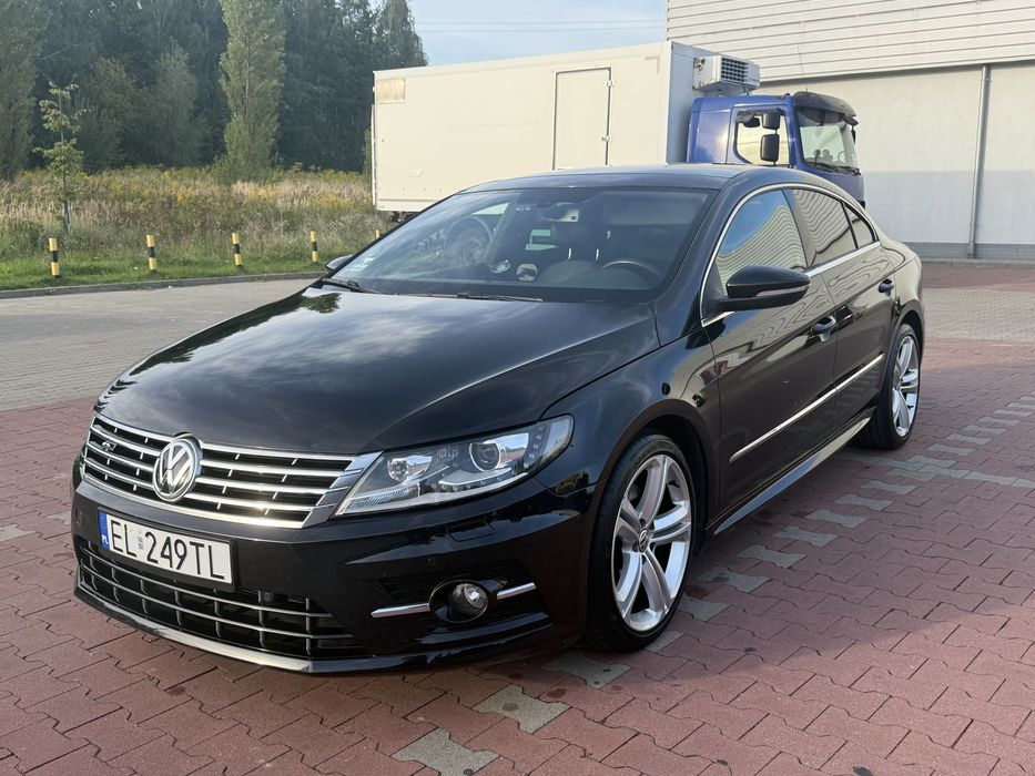 Volkswagen CC