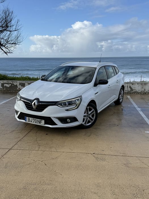 Renault Mégane Sport Tourer 1.5 dCi Zen | 2019