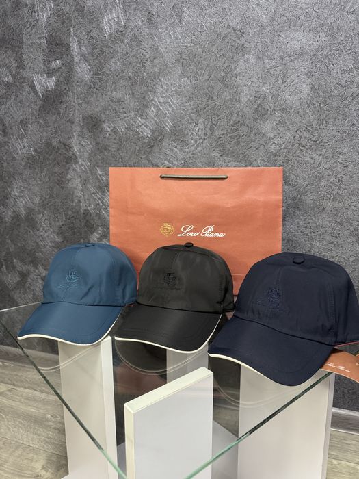 Кепка бейсболка loro piana brunello cucinelli kiton