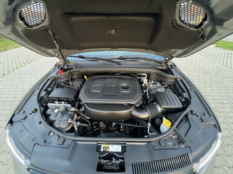 Dodge Durango 3,6 awd bez uszkodz Airbagow