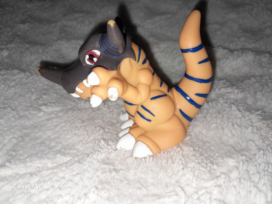 Unikat ! Digimon adventure figurka