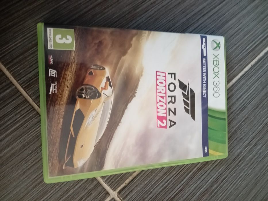 Forza Horizon 2 Xbox 360