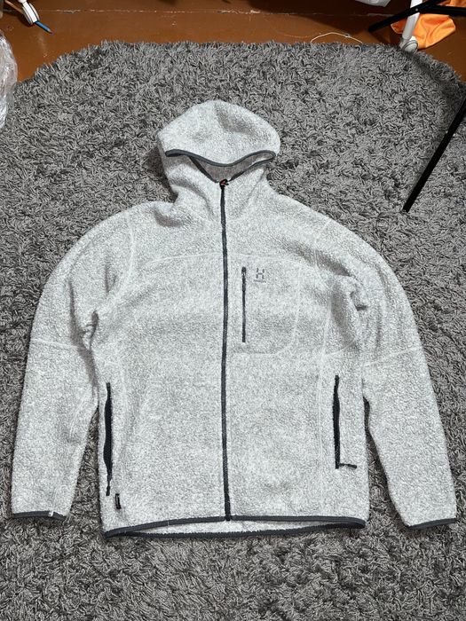 Haglofs Pile Polartec чоловіча флісова куртка