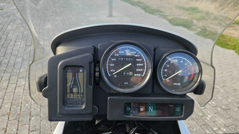 Moto BMW R 1150 GS