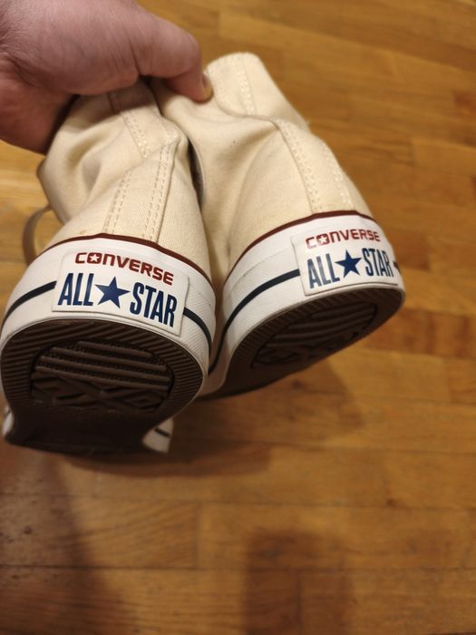 Converse trampki