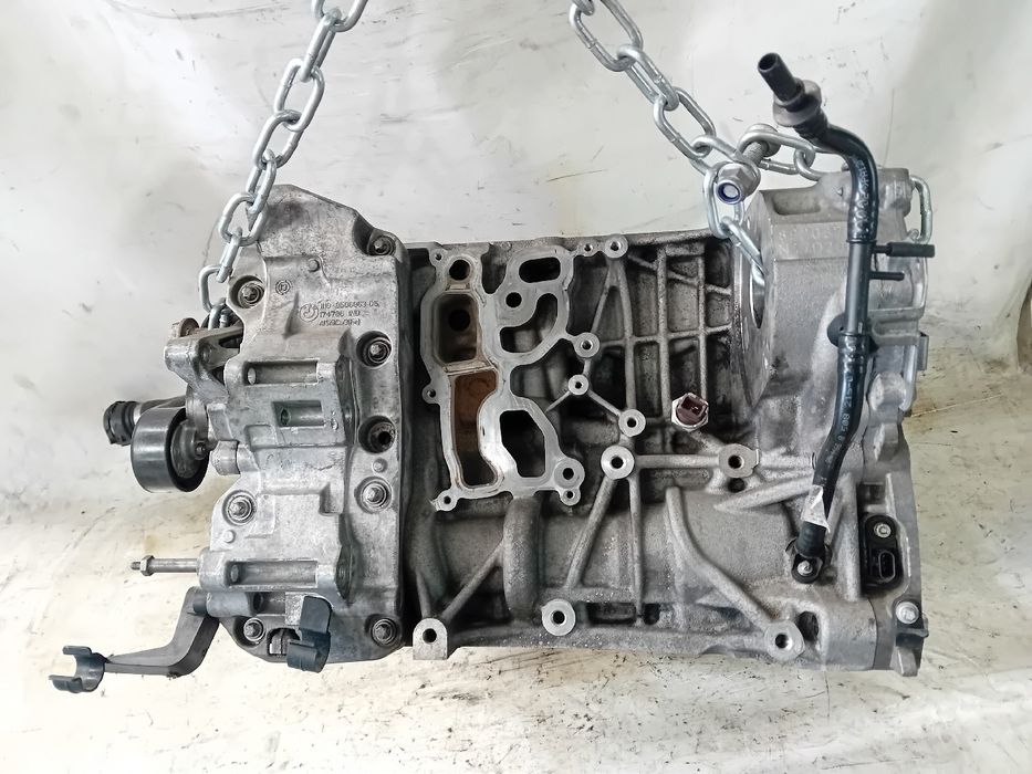 Bloco do motor BMW 3 Gran Turismo (F34)