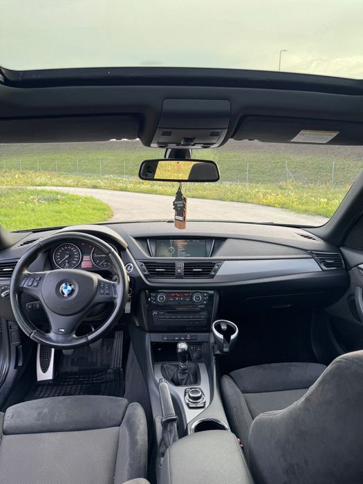 BMW X1 X-drive M-pakiet