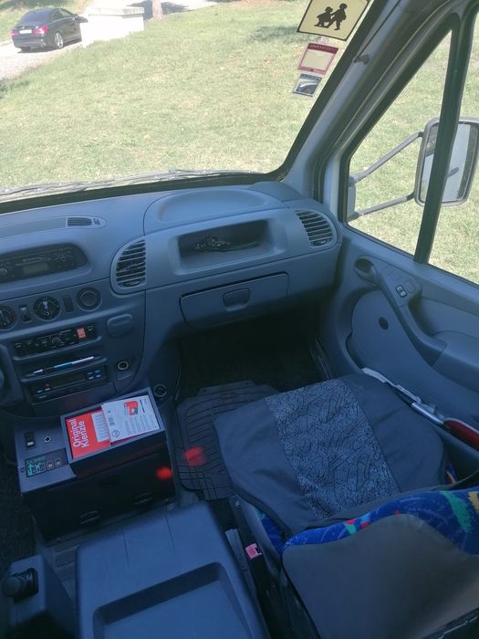 MiniBus Mercedes-Benz,616dci