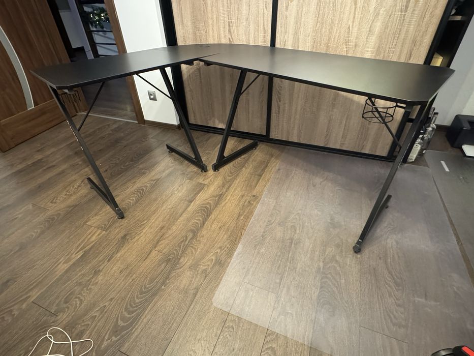 Biurko gamingowe HUZARO