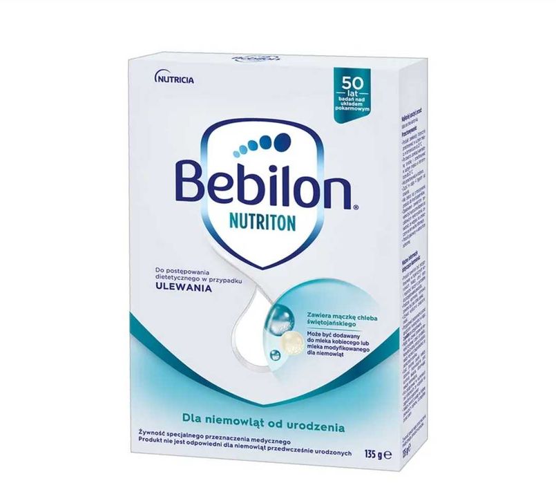 Bebilon nutrition