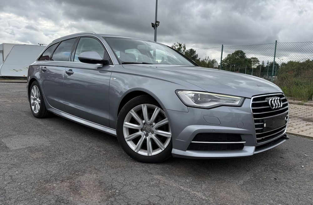 Audi A6 Avant