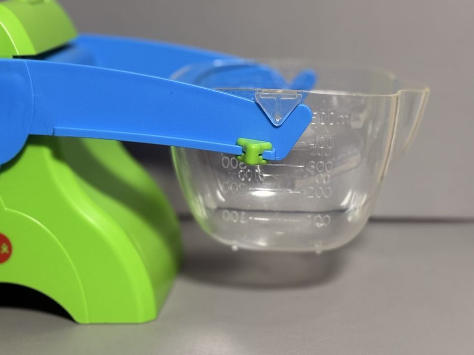 Дитячі навчальні ваги EDX з чашами 500 мл для вивчення маси, рідини…