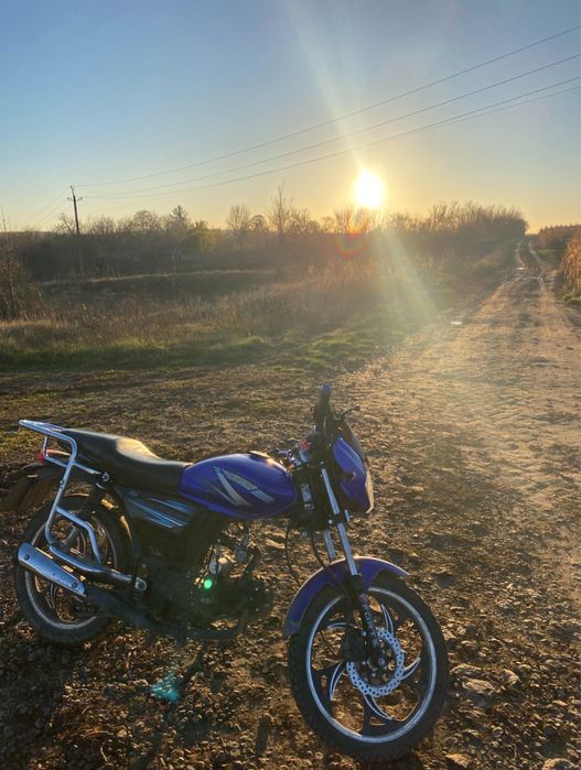 Форте rx 125 новая 2к бега та ще деякі запчастини віддам(не від неі)