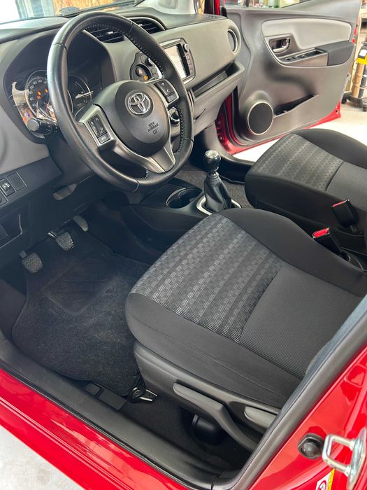 Toyota Yaris 1.3 VVTi 2016