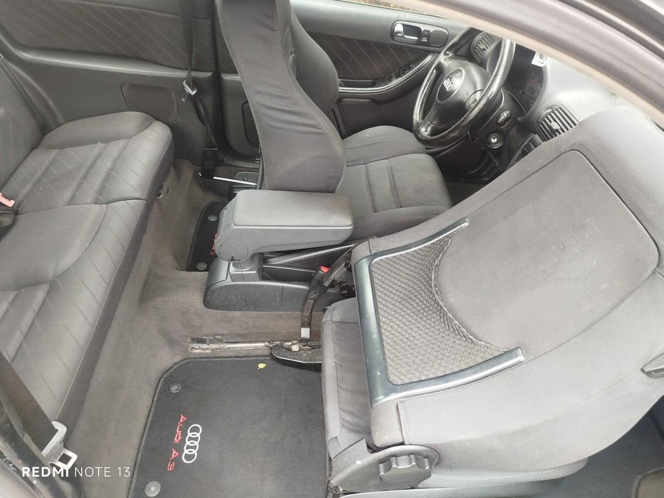 Audi A3 PD 130 de livrete