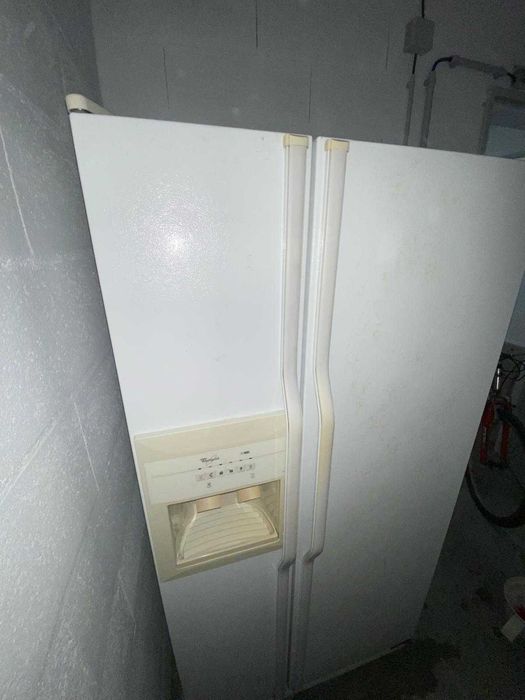 Frigorifico americano whirlpool