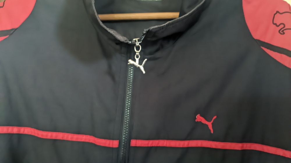 Кофта (ветровка) спортивная Puma