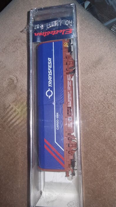 Madelismo ferroviario venda