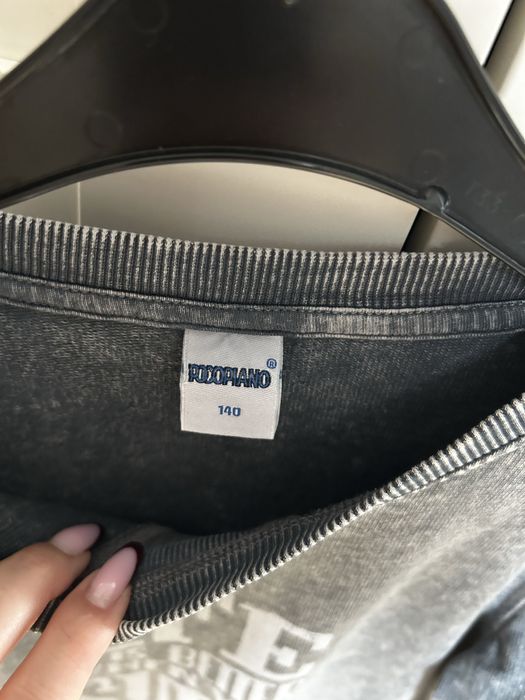 Bluza chłopięca r 140