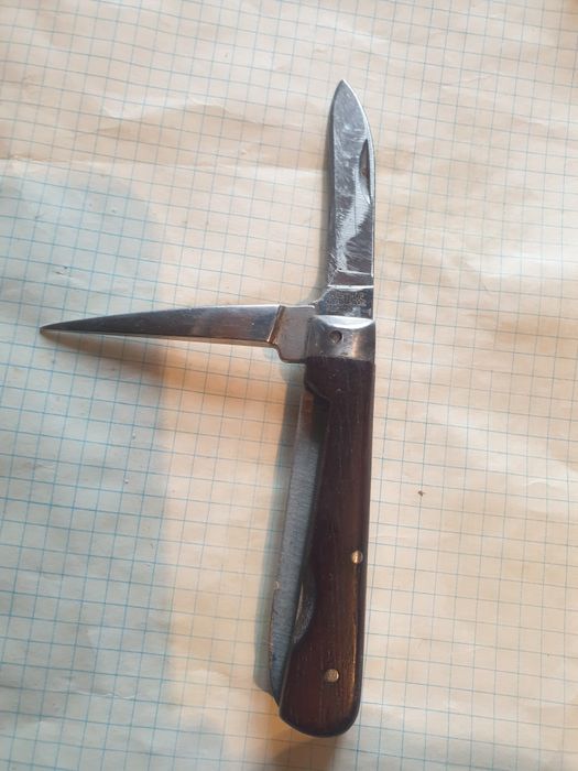 Wusthof Gladiator Rostfrei Folding Knife Germany