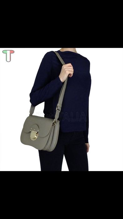 FURLA Piękna Torebka duża model Ducale jak nowa