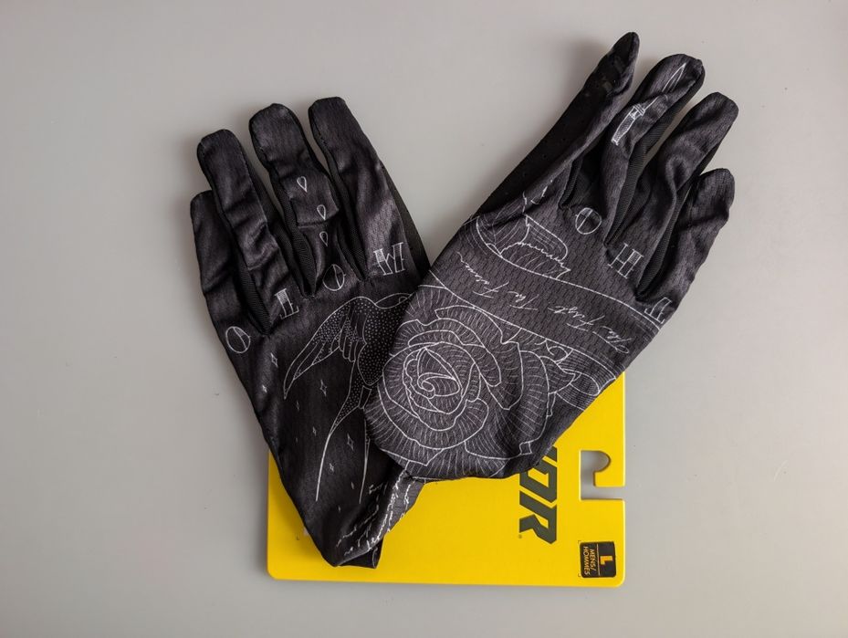 Luvas de moto estilo feminino da marca THOR