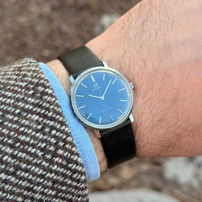 Omega Constellation Chronometer - 1977
