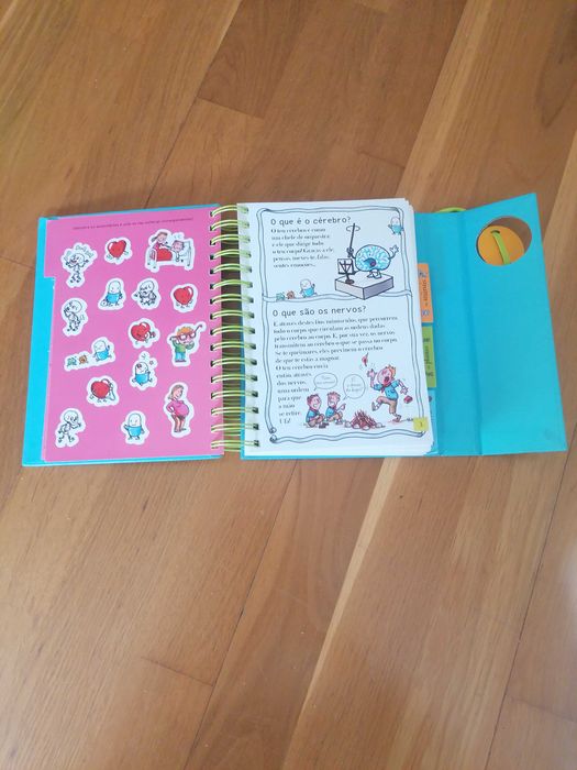 Livro para aprender