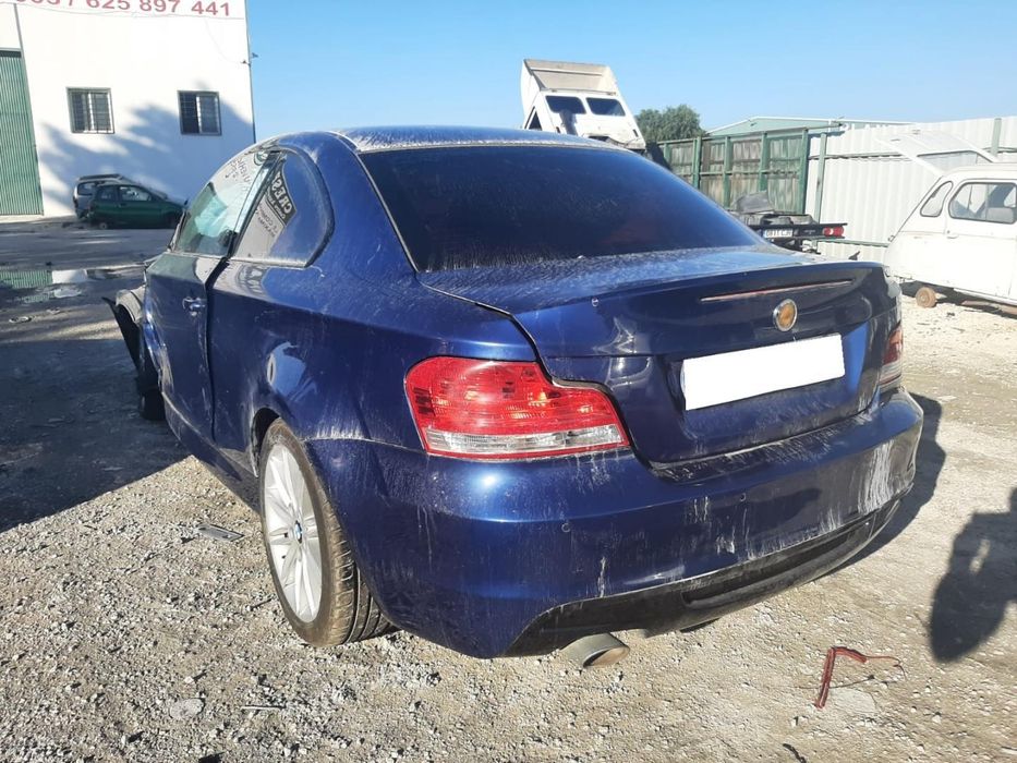 Comandos Dos Piscas Bmw Serie 1 Coupe E82