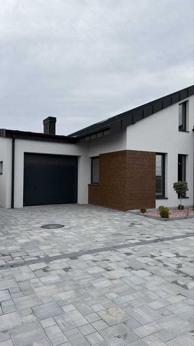 Сучасний  будинок з гаражем та терасою | Новобудова | Біля Авторинку !