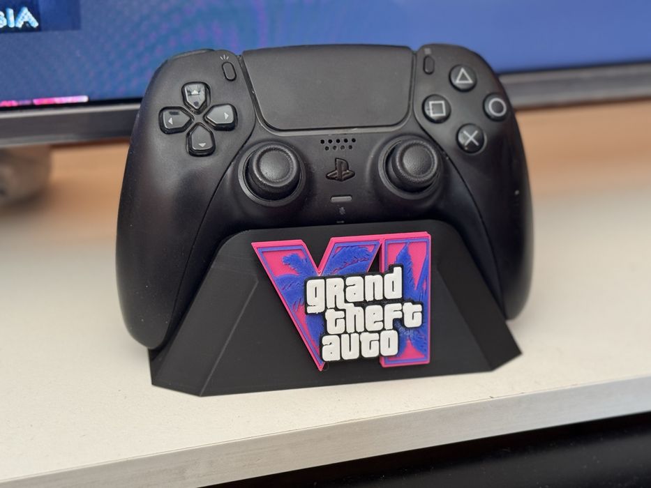 Suporte de comando GTA VI