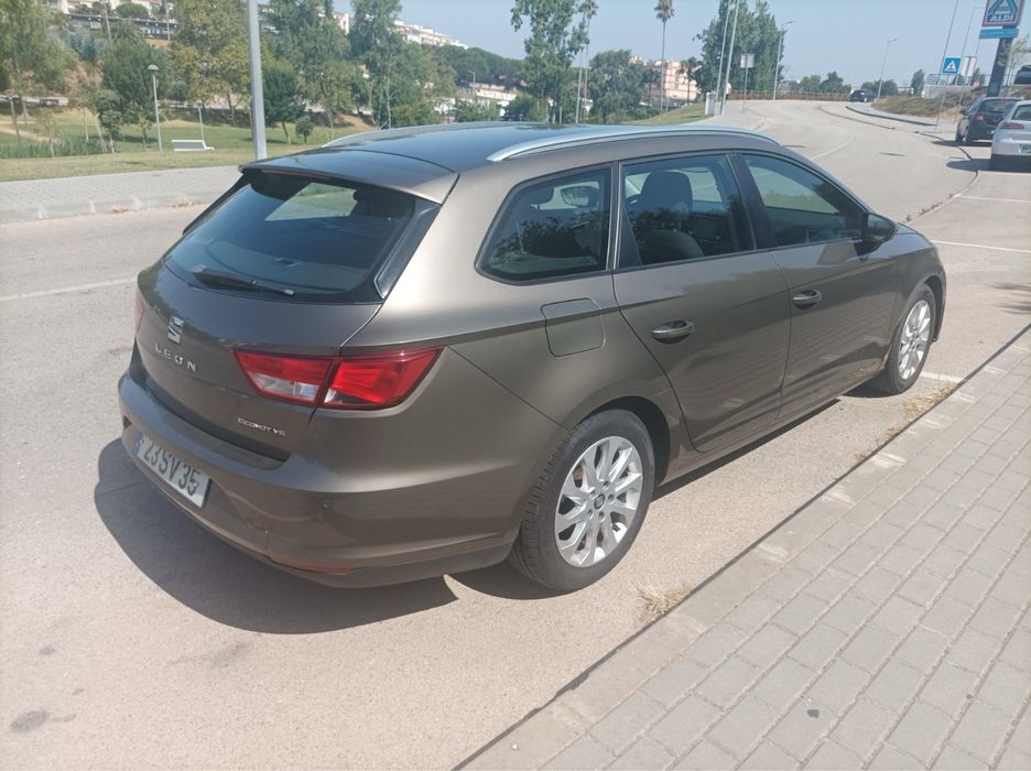 Seat leon disel 2017 1.6 tdi