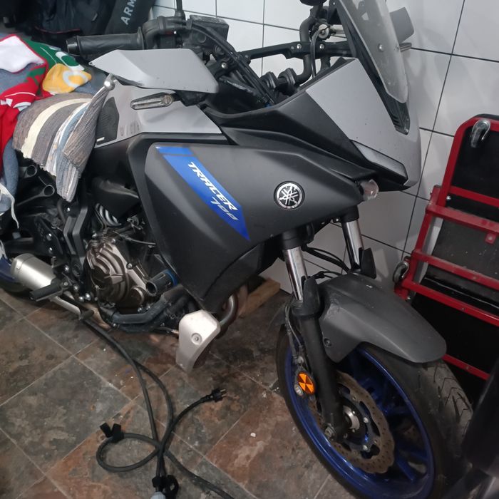 Yamaha Tracer 700 2020