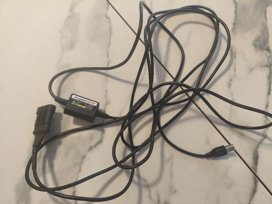 Interfejs LPG USB AG Zenit COMPACT PRO