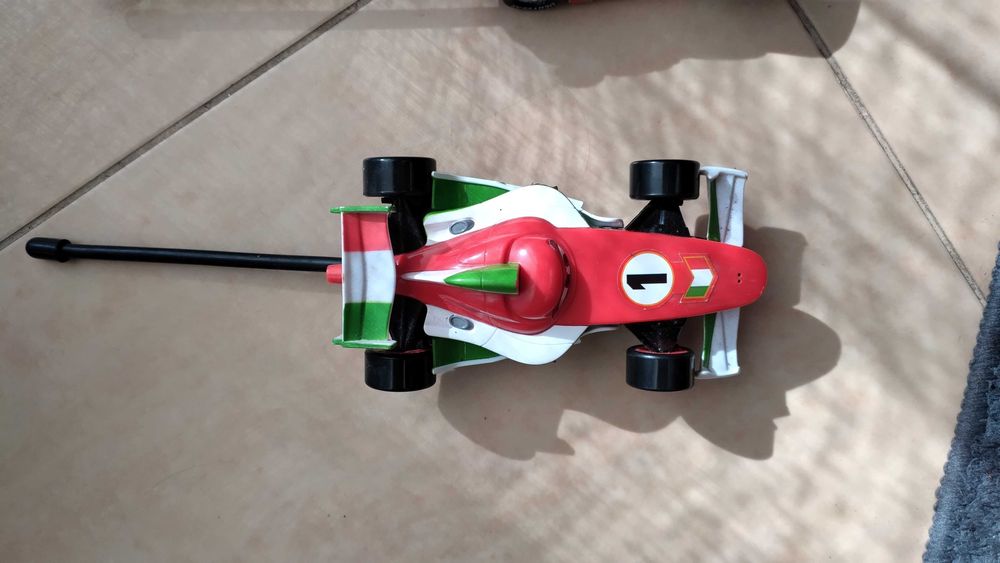 Brinquedo Walkie talkies Francesco e McQueen