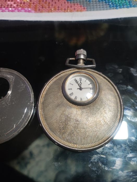 Lote de relógios de bolso