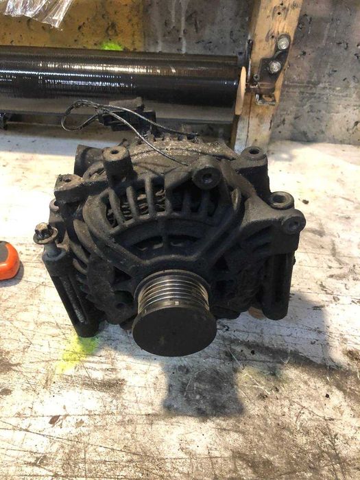 Генератор 200А Мерседес 2.2 CDI OM646 W211 W203, Харьков