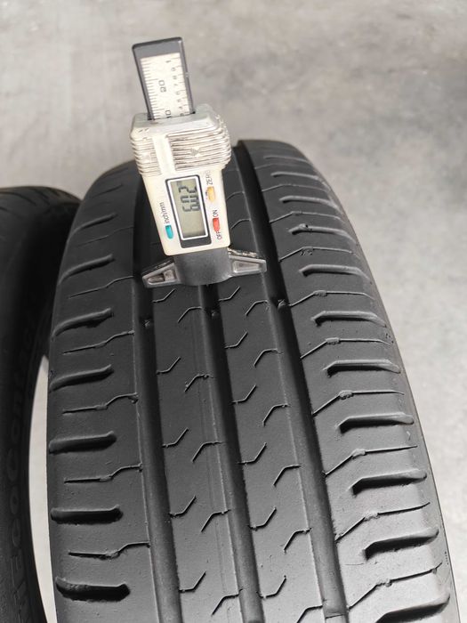 Continental r15 185 65 2шт літніх шин
