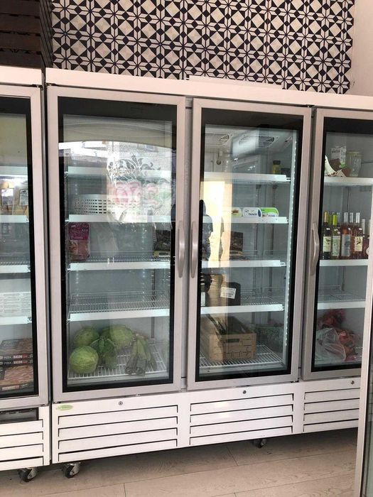 Arcas de refrigerar e congelar
