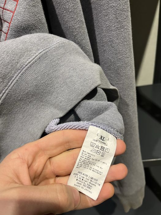 Свитшот Cav Empt, легит