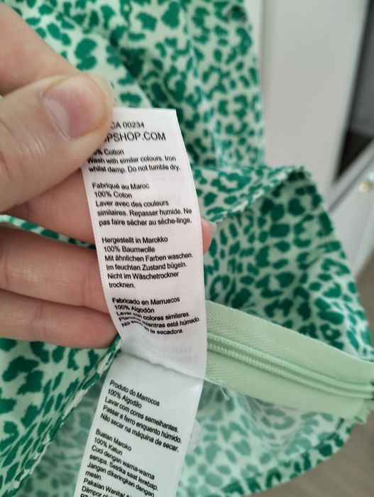 Nowa bawełniana bluzka