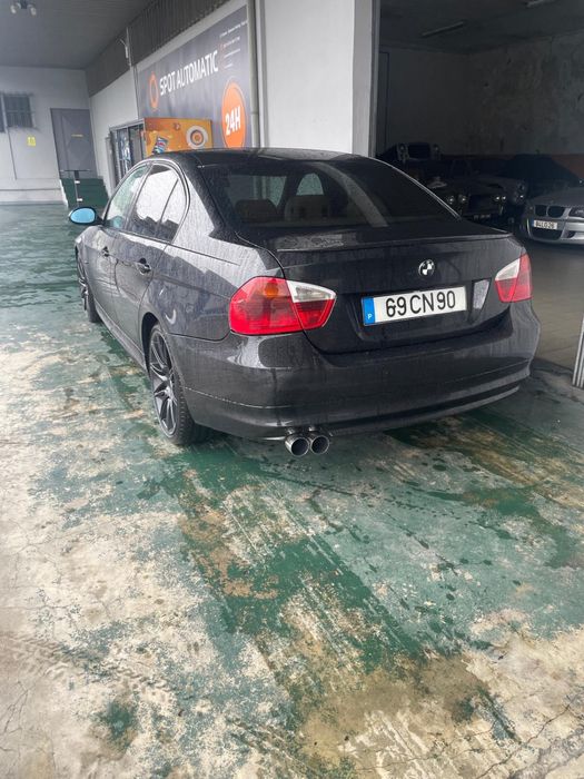 Bmw 320d nacional 2006