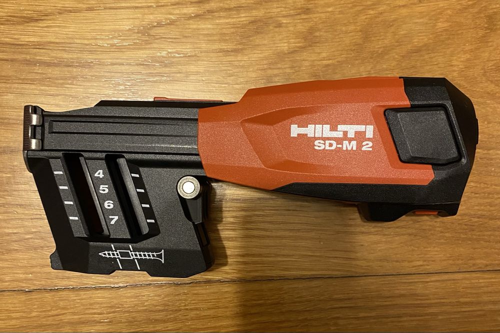 NOWY magazynek do wkrętów HILTI SD-M 2 (nie SMD 57)