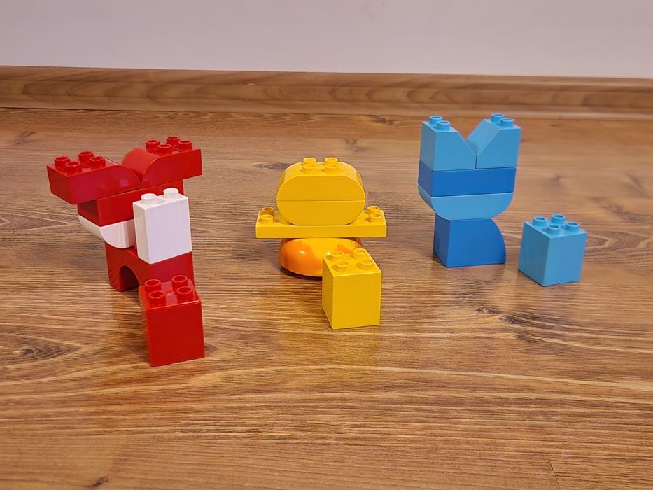 Lego Duplo 10858 Moje Pierwsze Zwierzątka