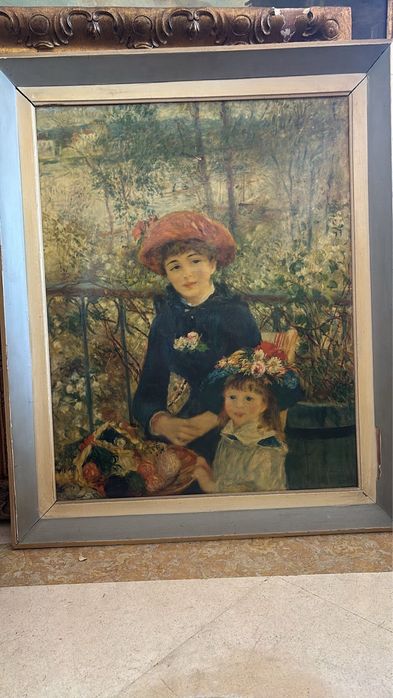 A conjunto ou separado esta fantástica coleção de pintura