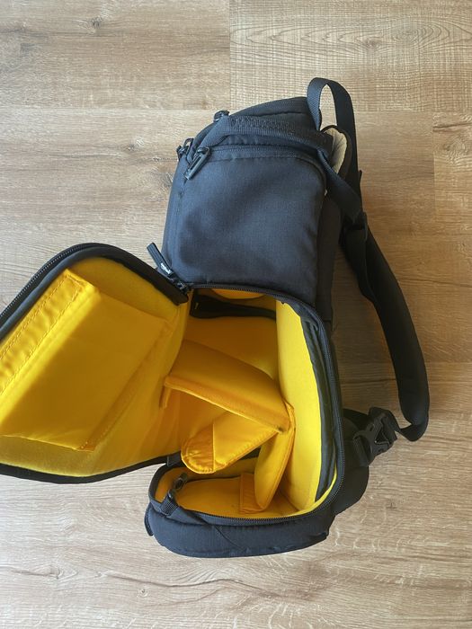 Mochila Kata transporte material fotografico