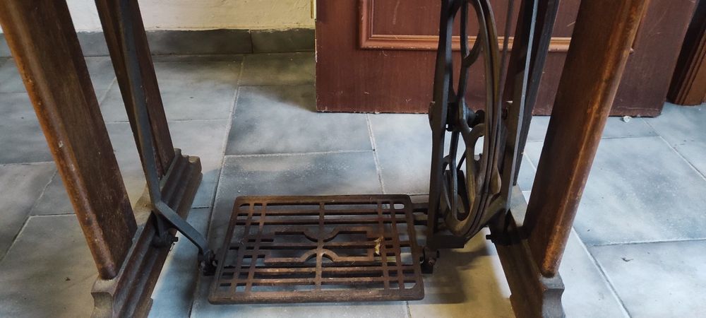 Máquina Costura Bernina Vintage