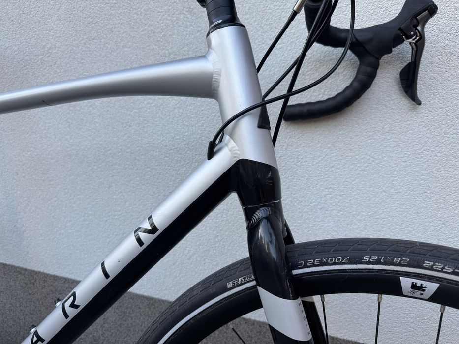 Gravel MARIN GESTALT R58 Claris Disc