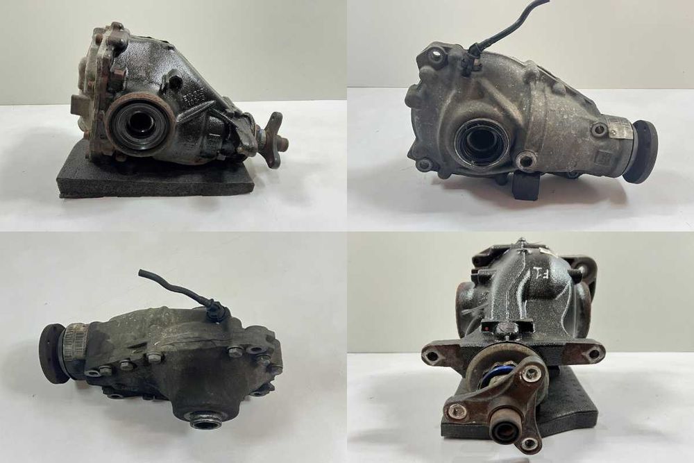 Передний Редуктор BMW X5 F15 X6 F16 2.5dX 3.0dX 3.5iX 4.0dX 5.0dX i=3.15 задний редуктор БМВ Х5 Ф15 Х6 Ф16 передній міст задний мост
